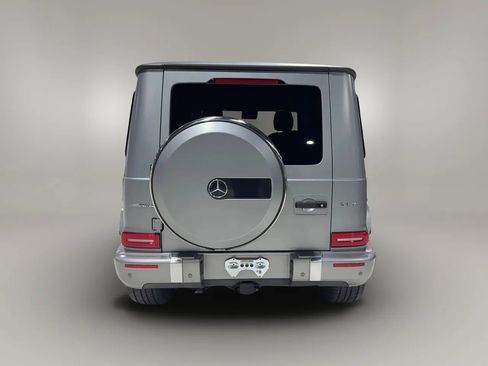 Used 2021 Mercedes-Benz G 63 AMG 4MATIC image 12