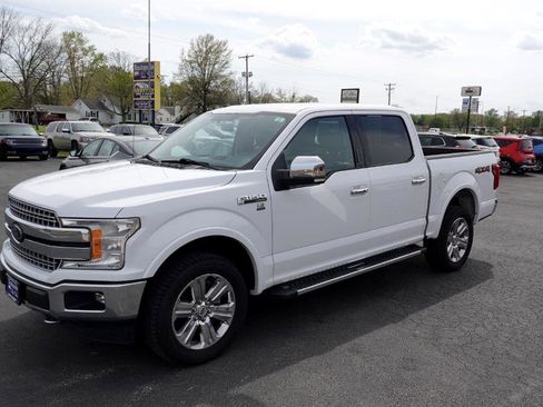 Used 2018 Ford F150 Lariat image 3