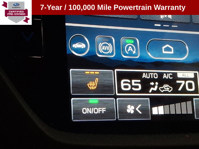 Certified 2026 Subaru Forester Wilderness AWD/4WD image 24