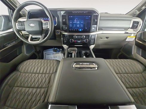 Certified 2024 Ford F150 Platinum w/ Equipment Group 703A Plus image 10