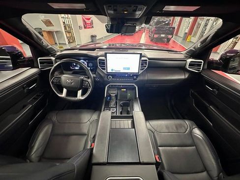 Used 2024 Toyota Tundra Platinum image 12