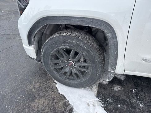 Certified 2025 GMC Sierra 1500 Elevation image 13