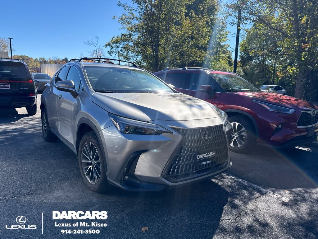 Used 2024 Lexus NX 350 AWD w/ Cold Area Package image 1