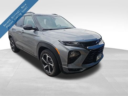 Used 2023 Chevrolet TrailBlazer RS w/ Convenience Package image 1