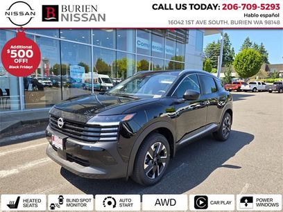 New 2025 Nissan Kicks SV w/ SV Premium Package