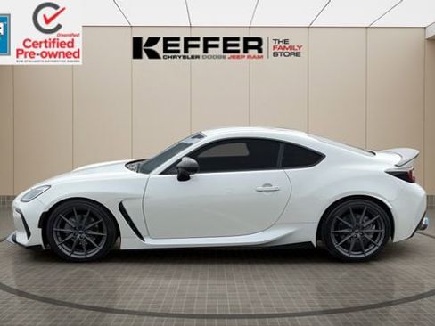 Used 2023 Subaru BRZ Limited image 2