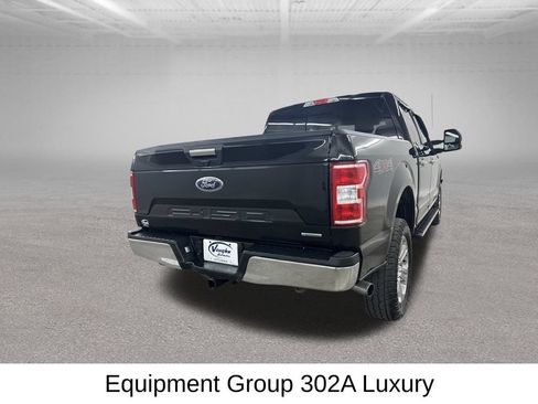 Used 2019 Ford F150 XLT w/ Equipment Group 302A Luxury AWD/4WD image 14