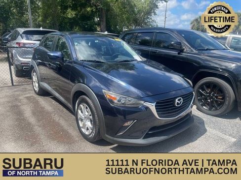 Used 2016 MAZDA CX-3 Sport FWD image 1