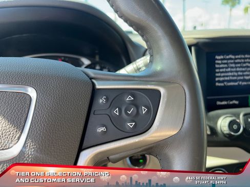 Used 2020 GMC Terrain Denali w/ Denali Premium Package image 27