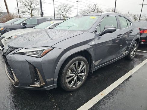Used 2022 Lexus UX 250h F Sport image 1