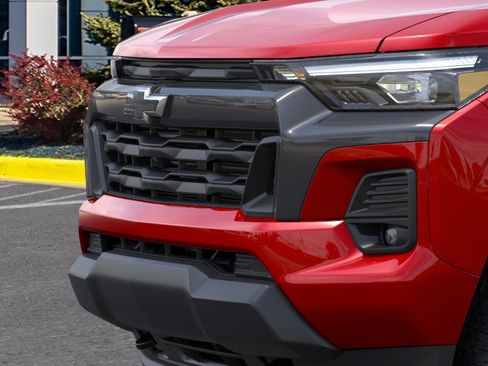 New 2026 Chevrolet Colorado LT w/ LT Convenience Package AWD/4WD image 37