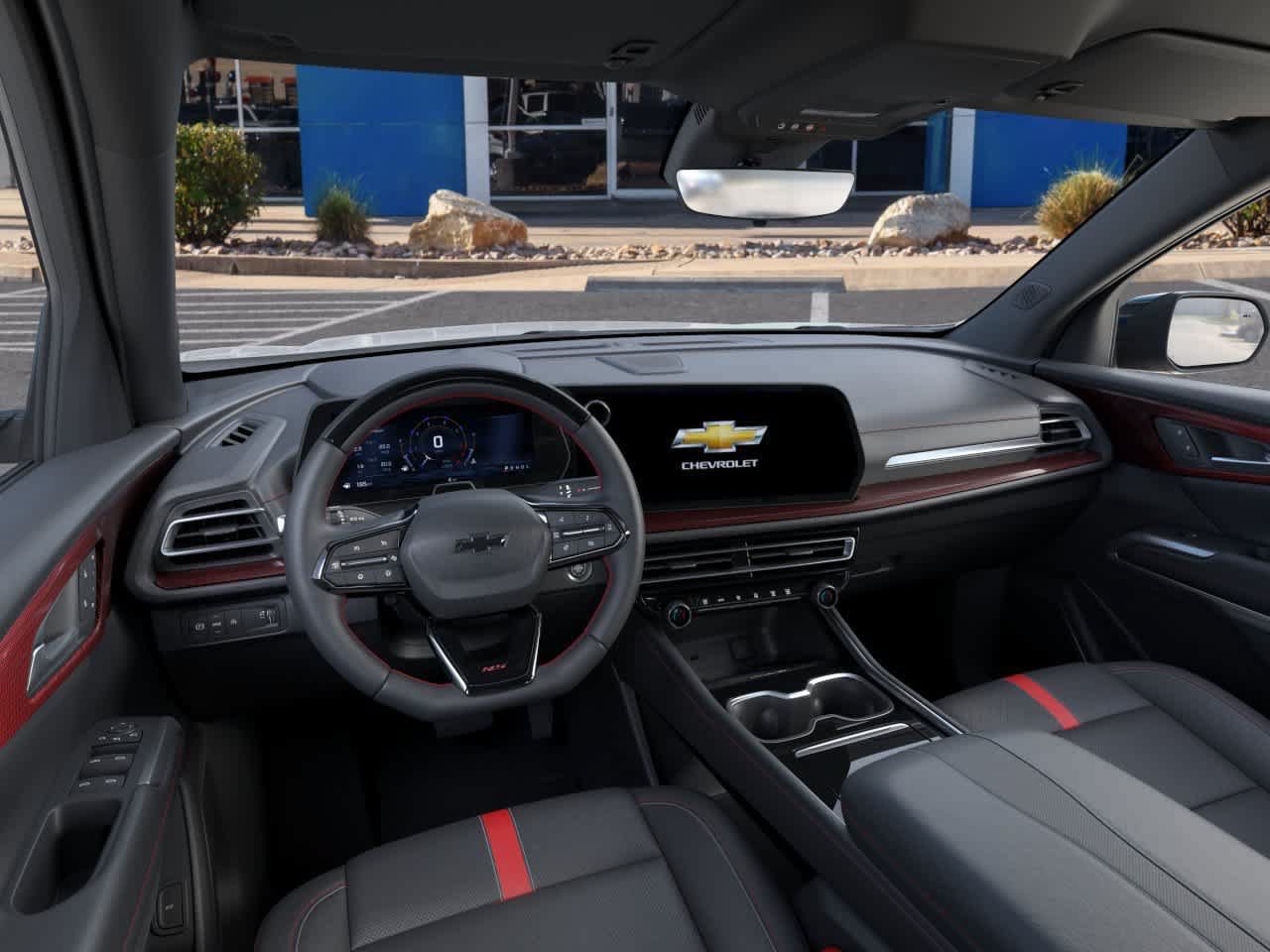 New 2027 Chevrolet Traverse RS FWD image 15