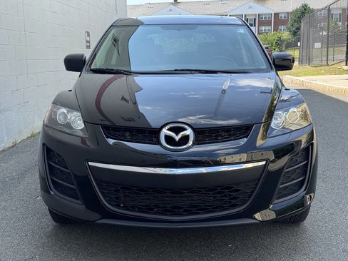 Used 2011 MAZDA CX-7 s Touring w/ Technology Pkg image 7