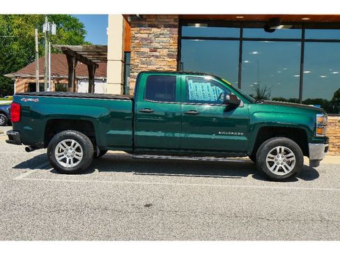 Used 2014 Chevrolet Silverado 1500 LT w/ All Star Edition AWD/4WD image 2