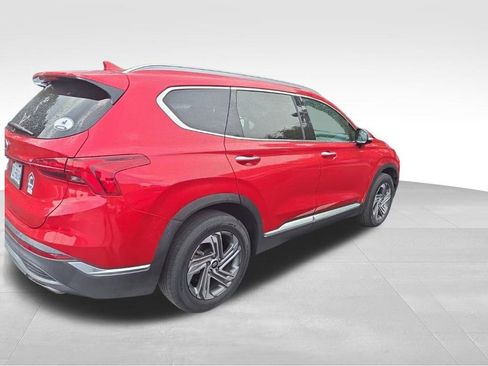 Used 2021 Hyundai Santa Fe SEL w/ Convenience Package FWD image 3