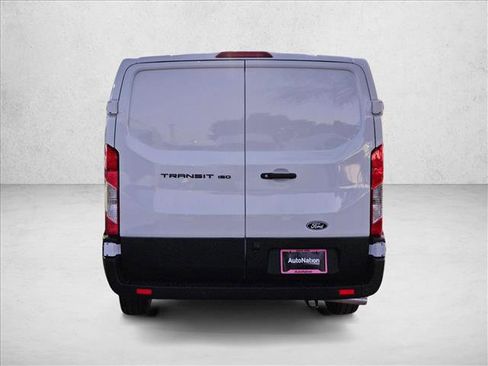 New 2026 Ford Transit 150 Low Roof image 8