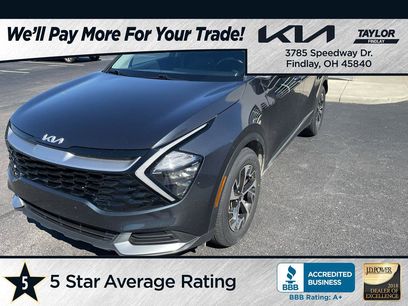 Used 2023 Kia Sportage EX