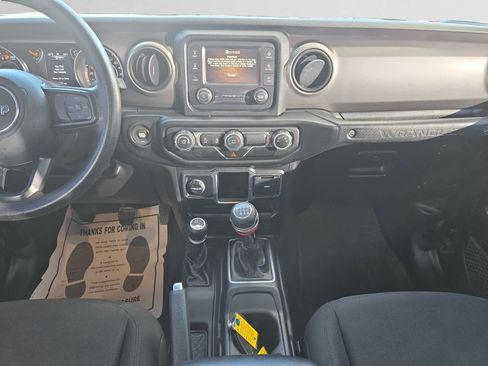 Used 2020 Jeep Wrangler Unlimited Sport image 11