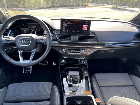 Used 2023 Audi SQ5 Premium Plus AWD/4WD image 4