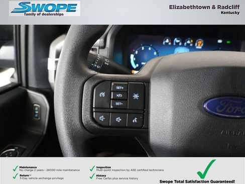 New 2025 Ford F150 STX w/ Equipment Group 200A image 23