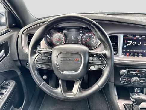 Used 2023 Dodge Charger SXT w/ Blacktop Package AWD/4WD image 16