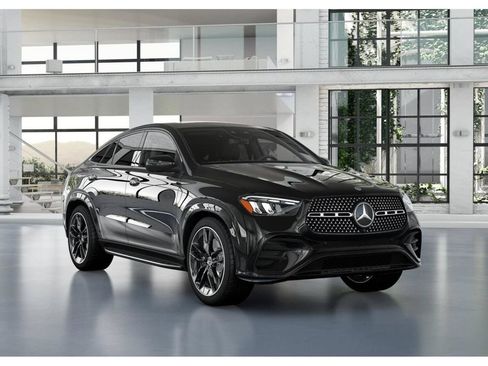 New 2026 Mercedes-Benz GLE 450 4MATIC Coupe image 10