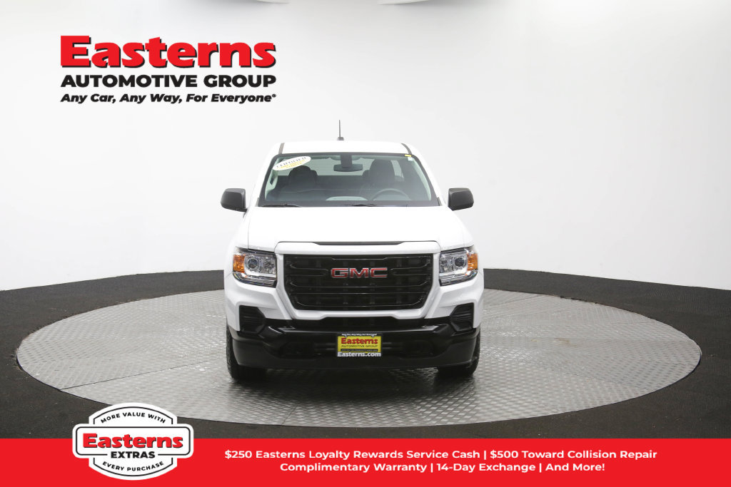 Used 2022 GMC Canyon Elevation Standard w/ Convenience Package AWD/4WD image 52