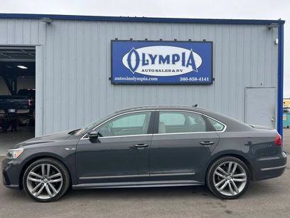 Used 2017 Volkswagen Passat 1.8T R-Line