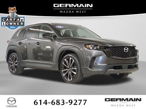 Used 2023 MAZDA CX-50 AWD 2.5 S w/ Cargo Package image 5