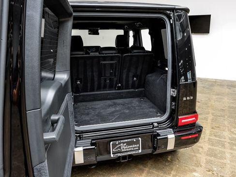Used 2021 Mercedes-Benz G 63 AMG 4MATIC image 51