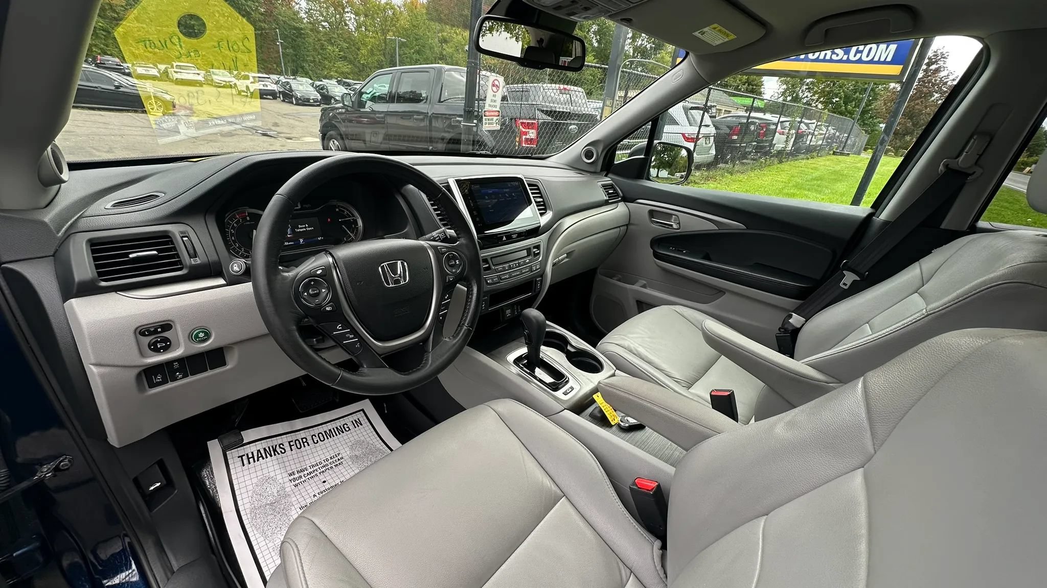 Used 2017 Honda Pilot EX-L image 29