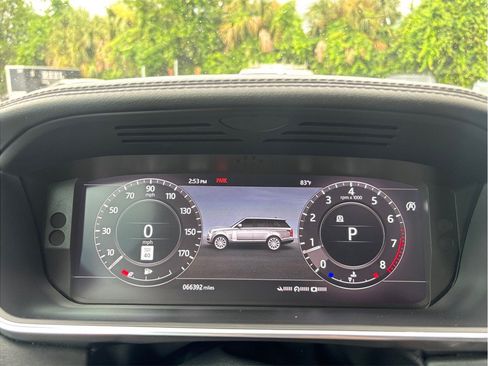Used 2020 Land Rover Range Rover HSE AWD/4WD image 26