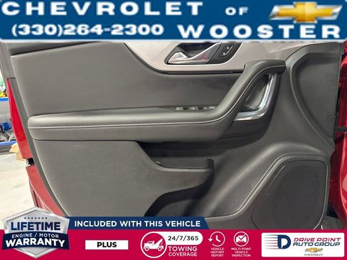 Used 2023 Chevrolet Blazer LT w/ Driver Confidence Package image 9