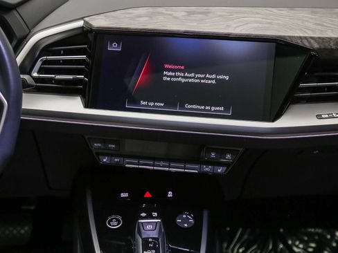Certified 2023 Audi Q4 e-tron Premium w/ Convenience Package RWD image 14