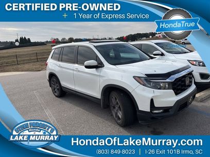 Used 2022 Honda Passport EX-L