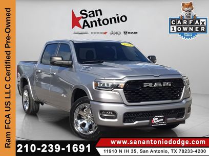 Certified 2025 RAM 1500 Lone Star