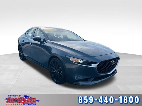 Used 2024 MAZDA MAZDA3 s image 10