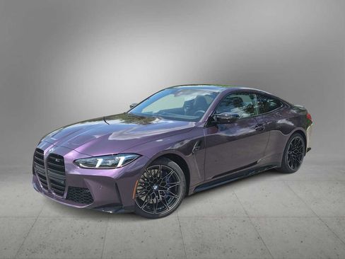 New 2027 BMW M4 xDrive Competition w/ Executive Package AWD/4WD image 1