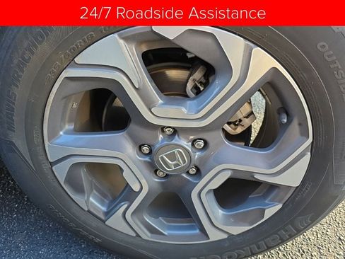 Used 2018 Honda CR-V EX image 5