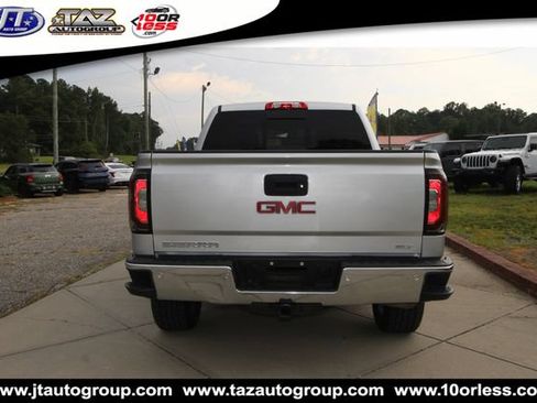 Used 2018 GMC Sierra 1500 SLT AWD/4WD image 6
