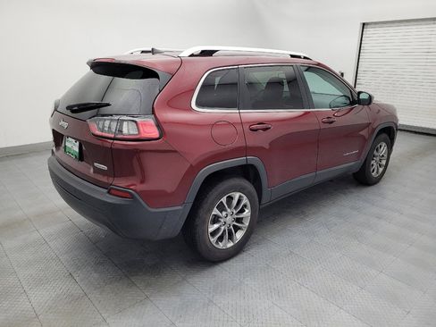 Used 2019 Jeep Cherokee Latitude Plus w/ Comfort/Convenience Group AWD/4WD image 10