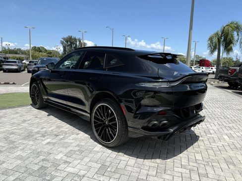 Used 2023 Aston Martin DBX 707 AWD/4WD image 3