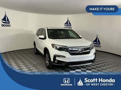 Used 2021 Honda Pilot EX-L