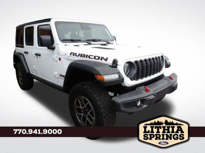 Used 2026 Jeep Wrangler Unlimited Rubicon w/ Safety Group