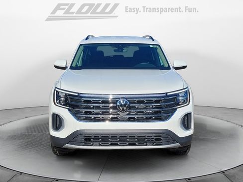 New 2026 Volkswagen Atlas SE AWD/4WD image 2