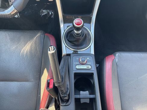 Used 2016 Subaru WRX STI Limited AWD/4WD image 16