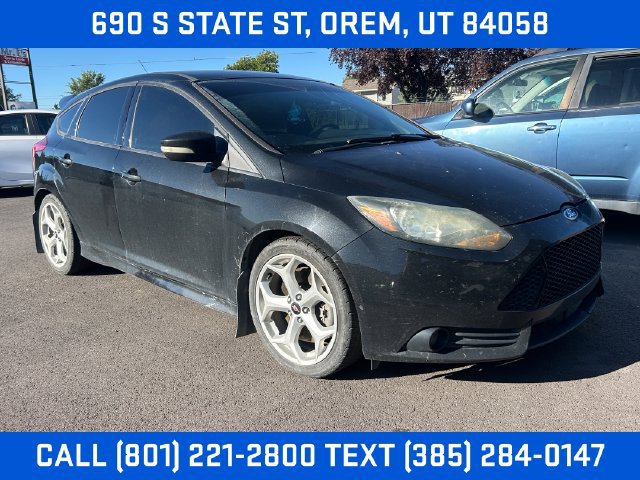 Used 2014 Ford Focus ST FWD image 1