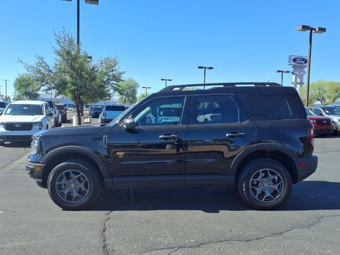 Certified 2022 Ford Bronco Sport Badlands AWD/4WD image 3