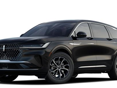 New 2026 Lincoln Nautilus Premier