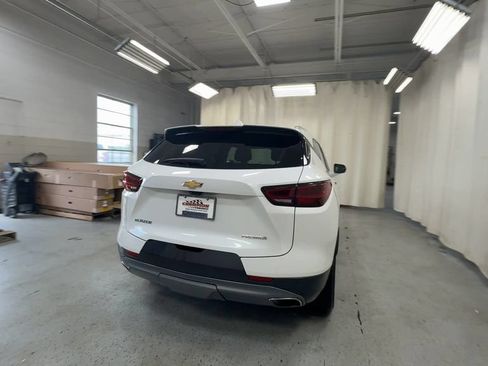 Used 2024 Chevrolet Blazer Premier w/ Driver Confidence II Package FWD image 10